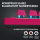 LOGITECH G PRO X TKL Lightspeed Tactile magenta 920-012159 - 1172774 - zdjęcie 9